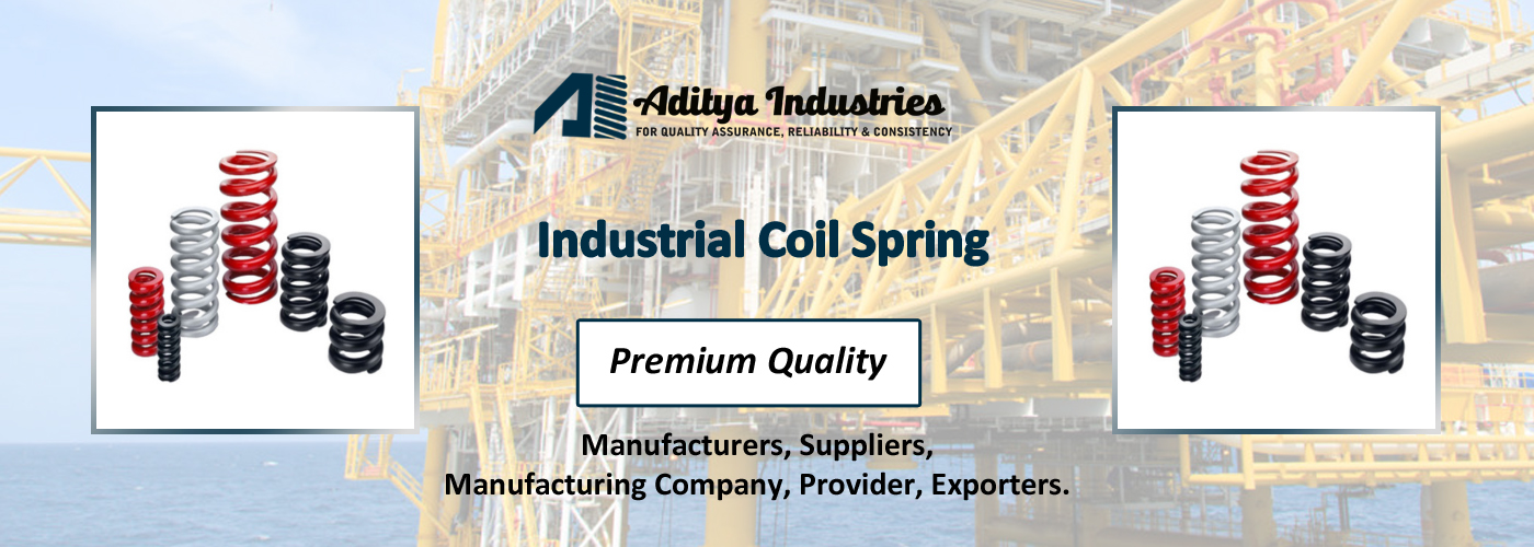 Industrial Coil Spring Manufacturing Company