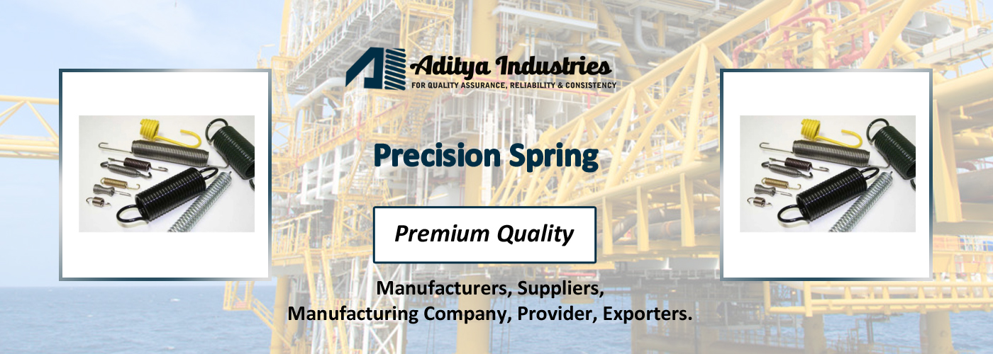 Precision Spring Manufacturing Company